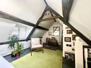 Principle Bedroom- click for photo gallery